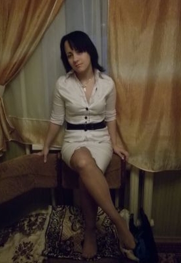 My photo - kristina, 36 from Snezhnogorsk (@kristina4763687)