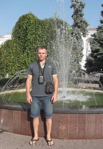 Моя фотография - Andrey Norikov(Scorpi, 45 из Севастополь (@andreynorikovscorpion)
