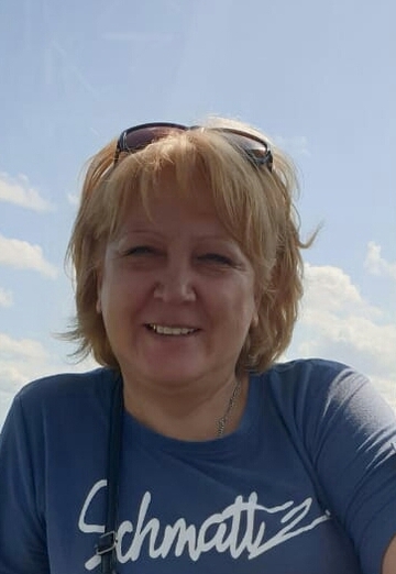 Моя фотография - Наталья, 54 из Талдыкорган (@natalya259831)