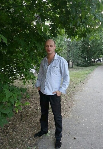 My photo - Tyoma, 42 from Usolye-Sibirskoye (@tema4480)