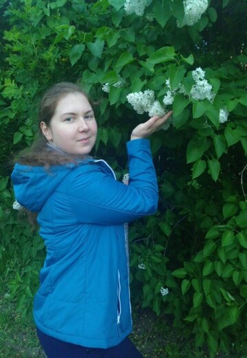 My photo - Eka, 29 from Yegoryevsk (@eka471)