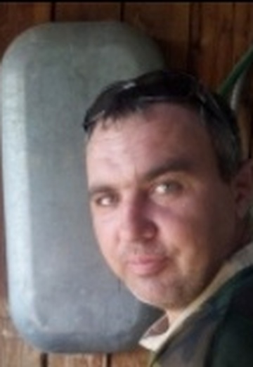 Моя фотография - Александр, 41 из Казачинское (Иркутская обл.) (@aleksandr369158)