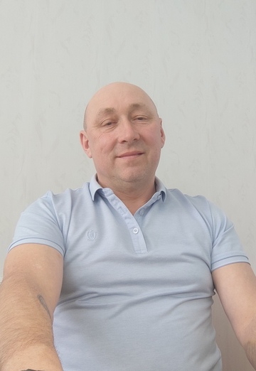 My photo - Aleksey, 47 from Yaroslavl (@maks162958)