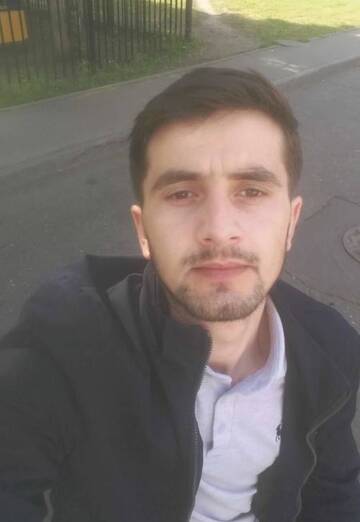 Моя фотография - Данияр, 28 из Москва (@daniyar4186)