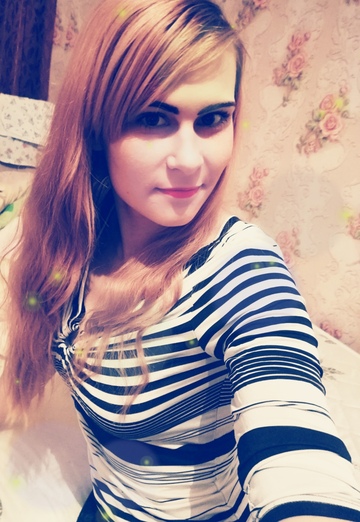 My photo - Viktoriya, 26 from Usolye-Sibirskoye (@viktoriya127631)