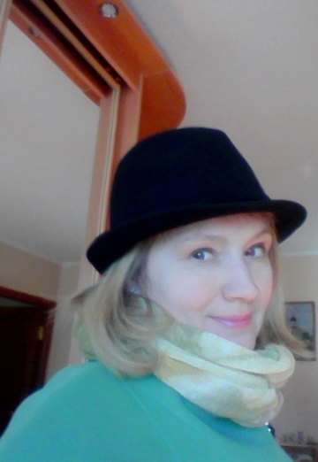 My photo - Olga, 51 from Nizhny Novgorod (@olga253541)