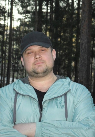 Моя фотография - Andrey, 33 из Курск (@andrey624701)