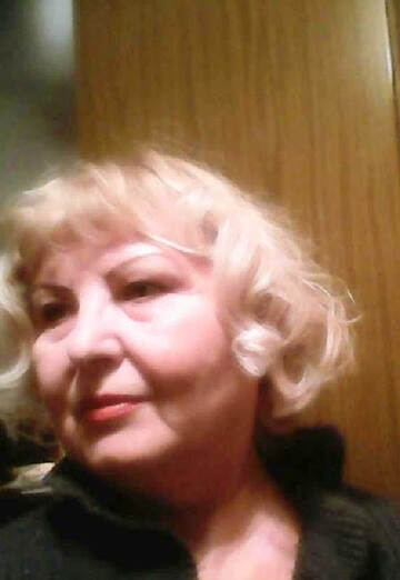 Моя фотография - Люда, 61 из Оренбург (@tanya41705)
