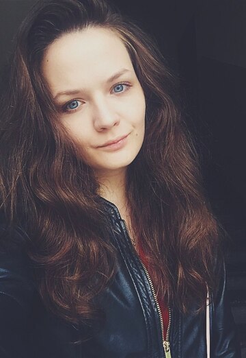 My photo - Olga, 28 from Moscow (@olga223335)
