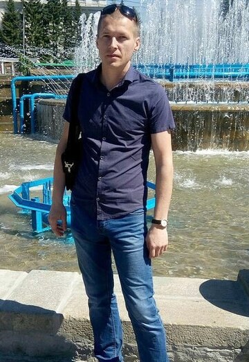 Моя фотография - Александр, 41 из Новосибирск (@aleksandr700375)