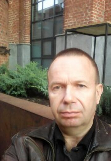 My photo - Sergey, 53 from Moscow (@sergey727956)