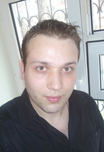 Моя фотография - Андрей, 34 из Ташкент (@andruha452)