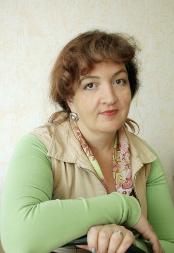 Моя фотография - Татьяна Пеньковская, 60 из Тольятти (@tatyanapenkovskaya)