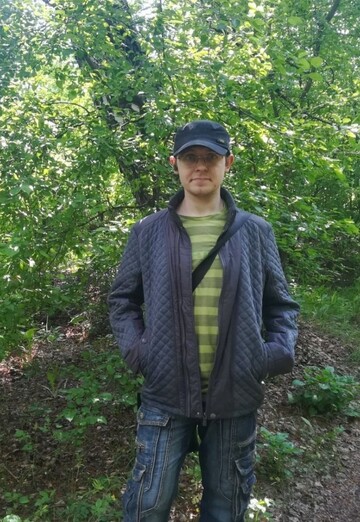My photo - Pavel, 34 from Barnaul (@321pasha123)