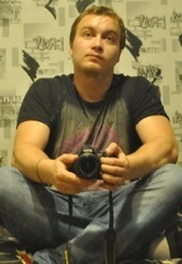 Моя фотография - Vladislav, 34 из Нарва (@vladislav8958)