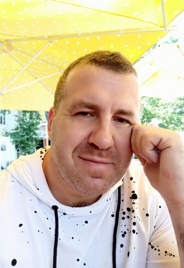 My photo - Artem, 40 from Kyiv (@artem171582)