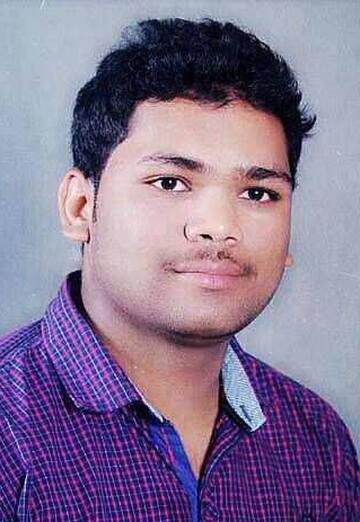 My photo - vishal, 29 from Kolhapur (@vishal15)