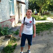Андрей Беспалов, 35, Киреевск