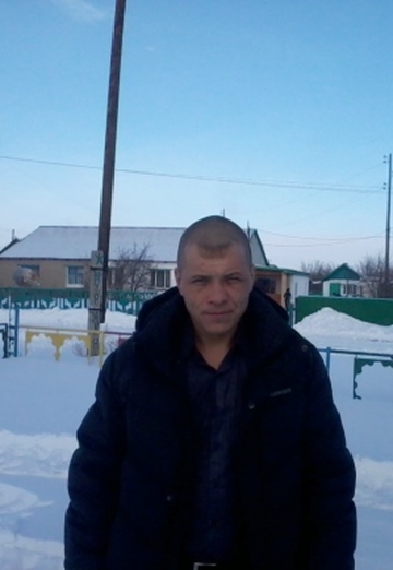 Моя фотография - сергей, 40 из Астраханка (@sergey89719)