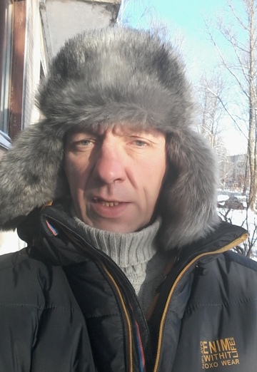 Моя фотография - Андрей, 51 из Витебск (@andrey446530)