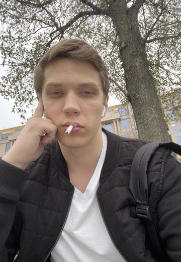 Моя фотография - Егор, 23 из Нижневартовск (@egor60244)