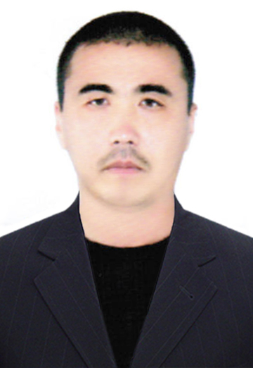My photo - Rustam, 46 from Dushanbe (@gafurtoshpulatov)