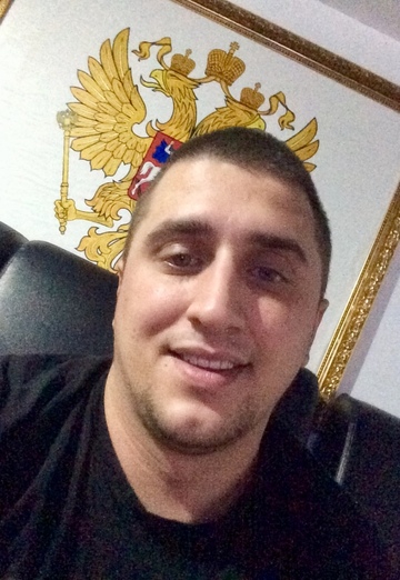 Моя фотография - Pavel, 34 из Тамбов (@pavel164321)