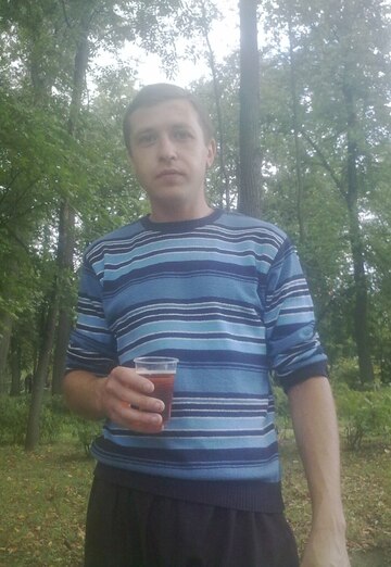 Моя фотография - дмитрий, 35 из Павловский Посад (@dmitriy239141)