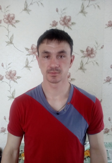 My photo - Sanya, 34 from Kozmodemyansk (@sanya34635)