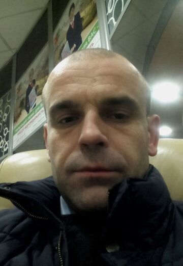 Моя фотография - Антон, 44 из Бородянка (@anton92249)