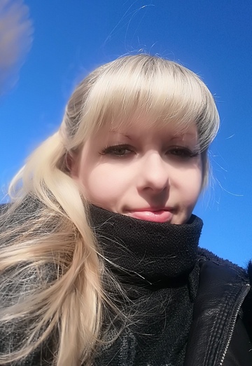Моя фотографія - Нинель, 35 з Бориспіль (@ninel2369)