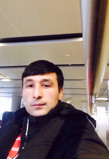My photo - Alek, 34 from Beloyarsky (@alek5314)