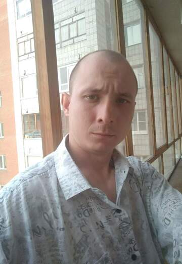 My photo - Artem Sergeevich, 32 from Seversk (@artemsergeevich95)