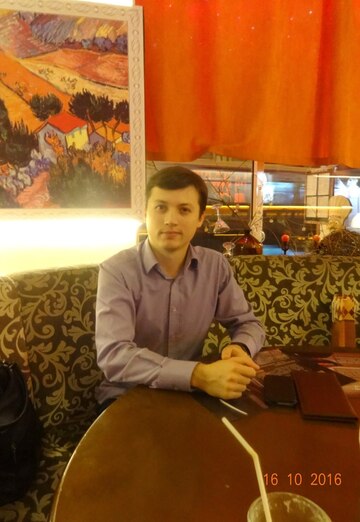 Моя фотография - Владимир, 36 из Томск (@volodia74ms)