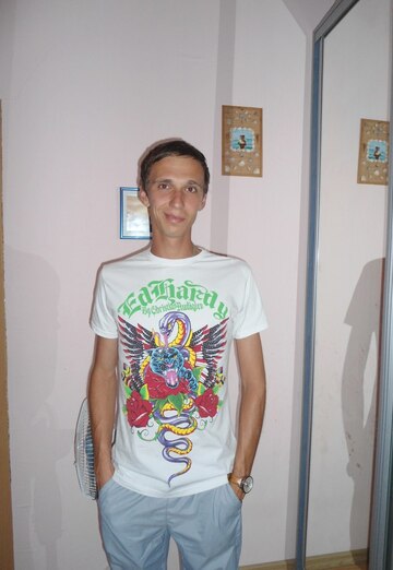 Моя фотография - Александр, 36 из Ялта (@aleksandr618010)