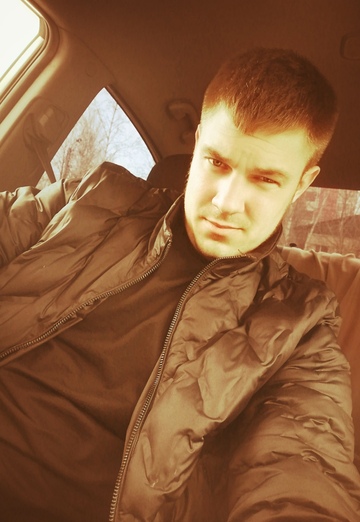 Моя фотография - Игорь, 31 из Нефтеюганск (@igor263238)