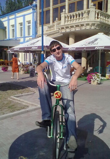 Моя фотография - Александр, 36 из Токмак (@aleksandrshabelnikov)