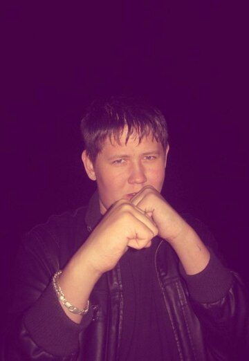 Моя фотография - Дмитрий, 30 из Екатеринбург (@dmitriy38557)