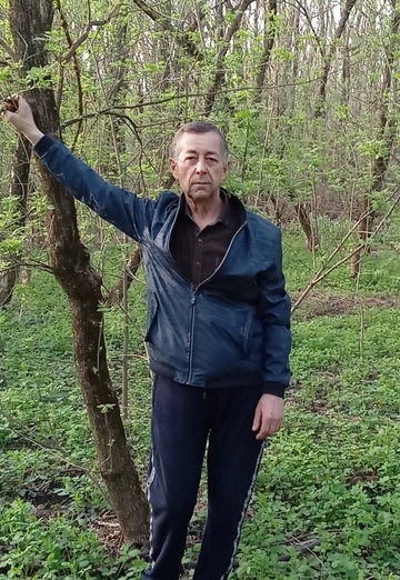 My photo - Nikolay, 69 from Rostov-on-don (@nikolay266396)