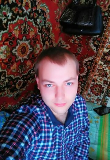Моя фотография - Максим, 27 из Благовещенск (Башкирия) (@maksim188911)