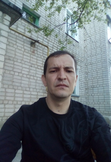 My photo - Aleksandr, 45 from Rossosh (@aleksandr588915)