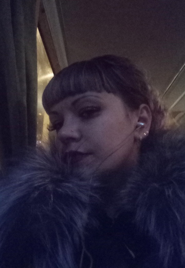My photo - Kristina, 33 from Kramatorsk (@kristina68781)