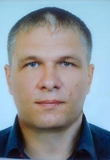 Моя фотография - Андрей, 52 из Зеленогорск (Красноярский край) (@andrey546680)