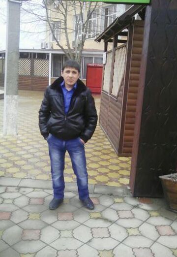 My photo - Anton, 37 from Krymsk (@anton109201)