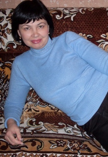 Mein Foto - Natalja, 64 aus Kamensk-Schachtinski (@natalya3455)