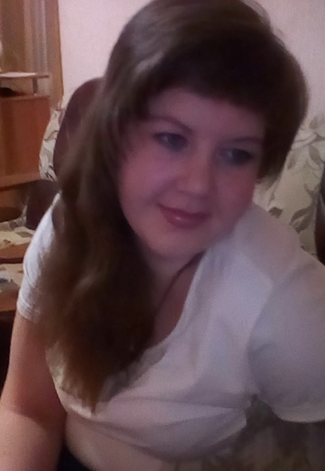 My photo - Yulenka, 36 from Kansk (@ulenka3588)