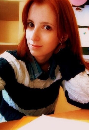 Моя фотография - Мария Чувырлова, 23 из Москва (@mariyachuvirlova1)