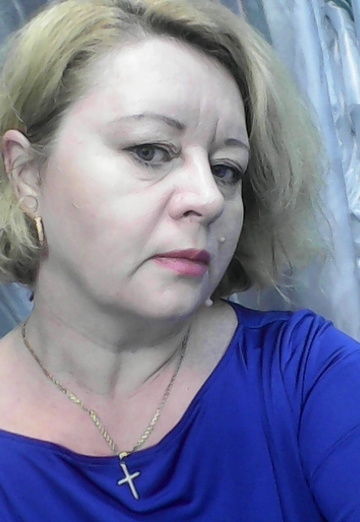 My photo - Yuliya, 50 from Kazan (@uliya179928)