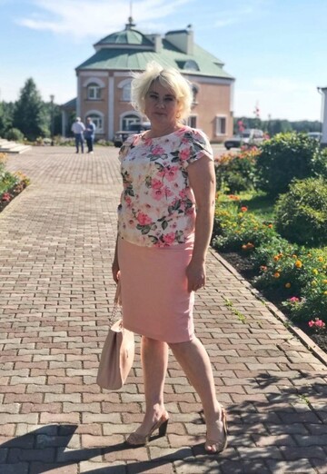 My photo - Svetlana, 54 from Tomsk (@svetlana204908)