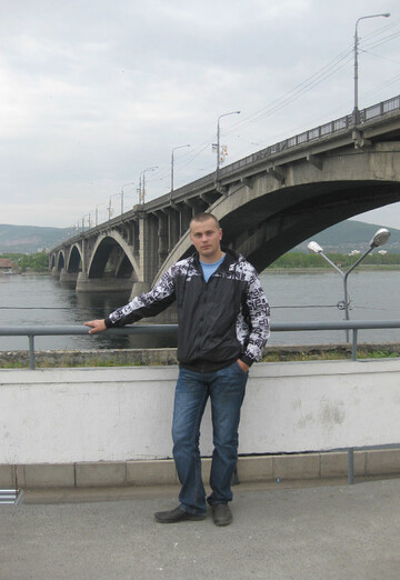 Моя фотография - Алексей, 33 из Таштагол (@aleksey391196)